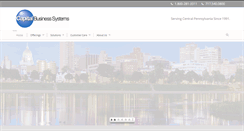 Desktop Screenshot of capitalbusinessinc.com